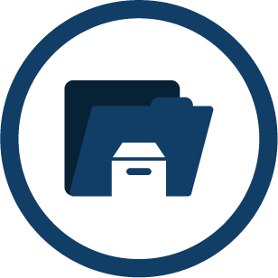 Data Storage Icon