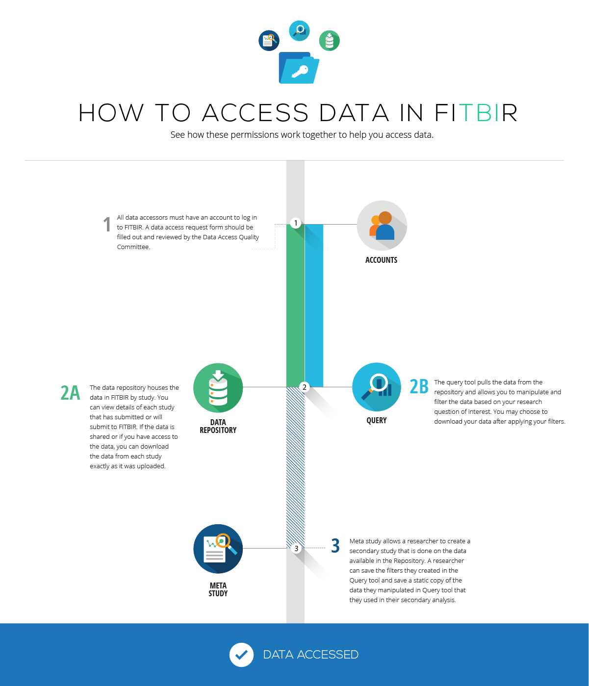 How to Access Data in FITBIR